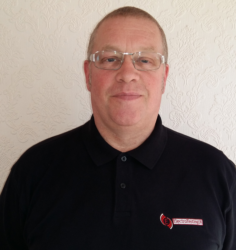 Electrician in Derby